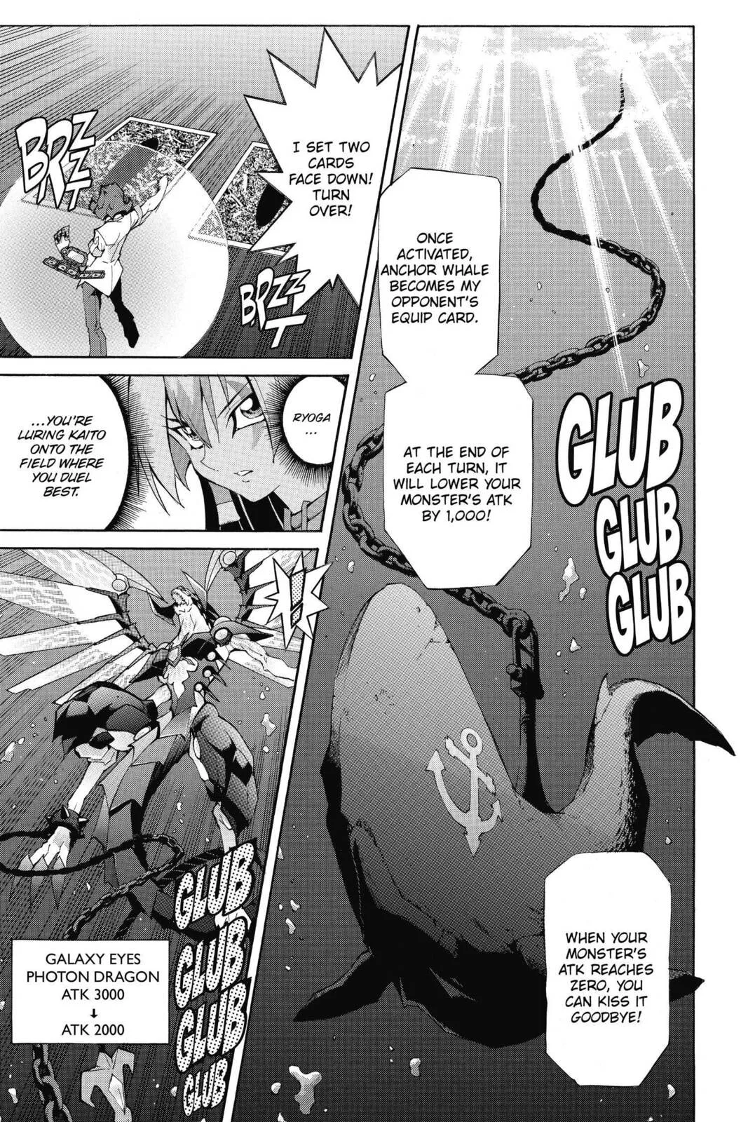Yu-Gi-Oh! Zexal, chapter 29, page 27
