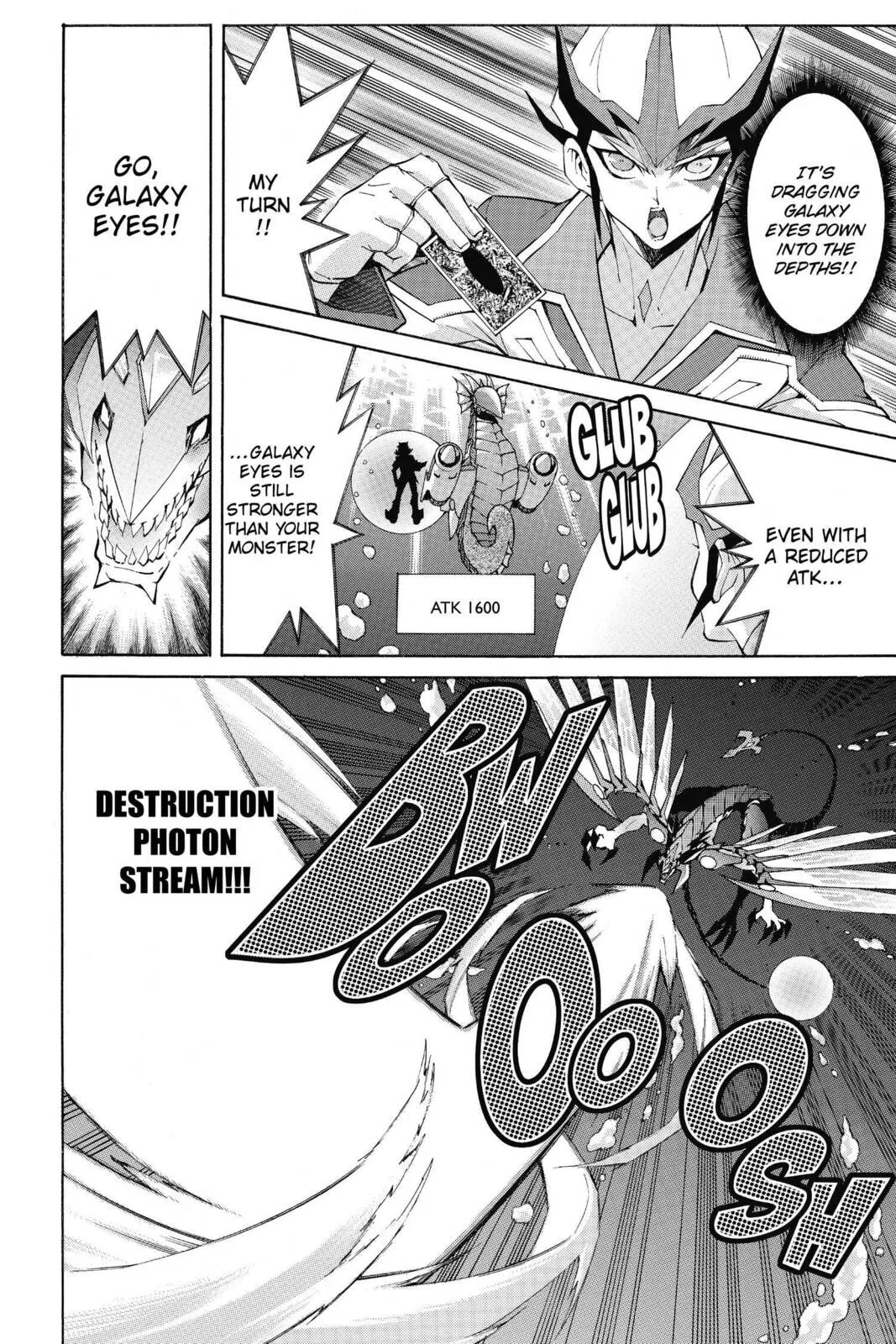 Yu-Gi-Oh! Zexal, chapter 29, page 28