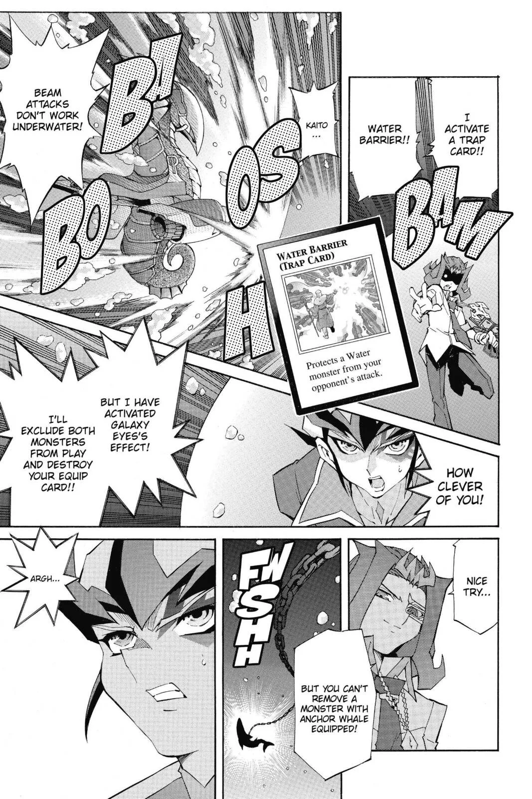 Yu-Gi-Oh! Zexal, chapter 29, page 29