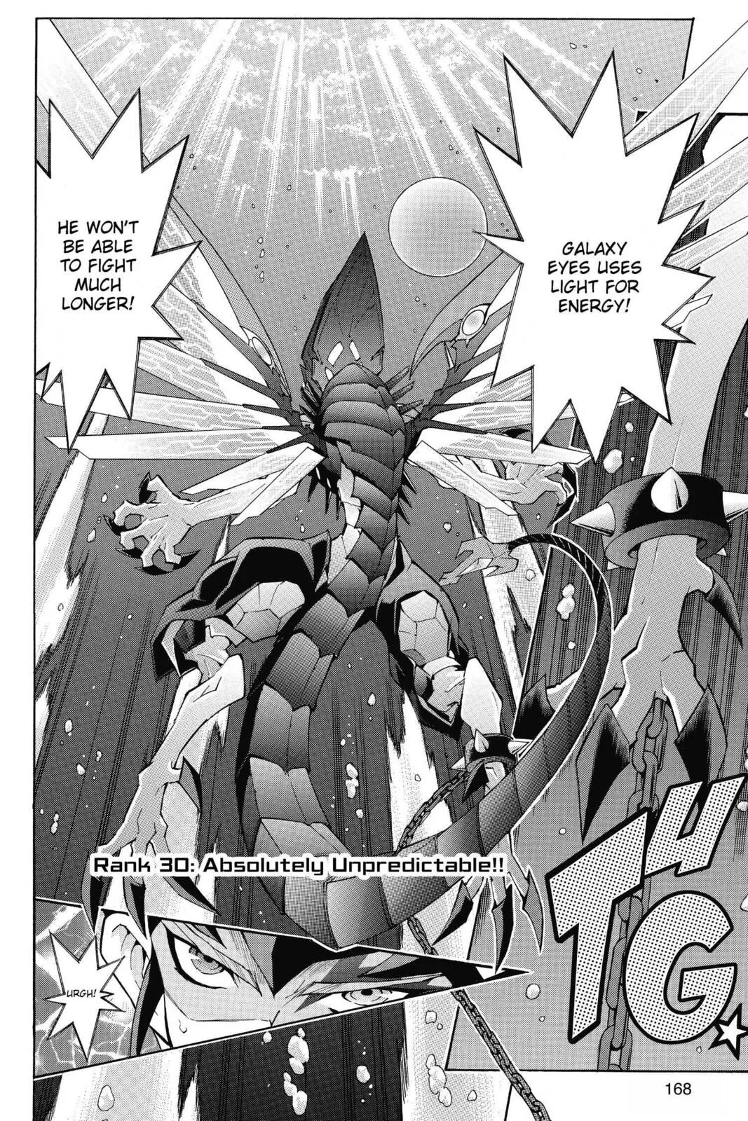 Yu-Gi-Oh! Zexal, chapter 30, page 2