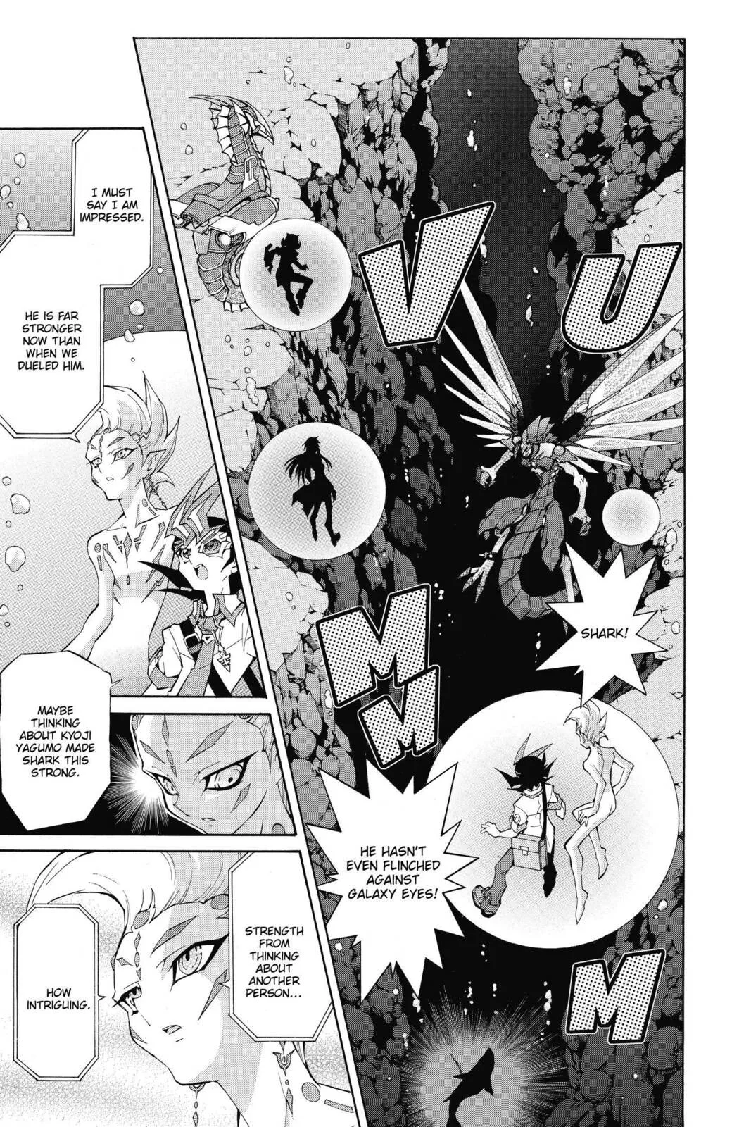 Yu-Gi-Oh! Zexal, chapter 30, page 3