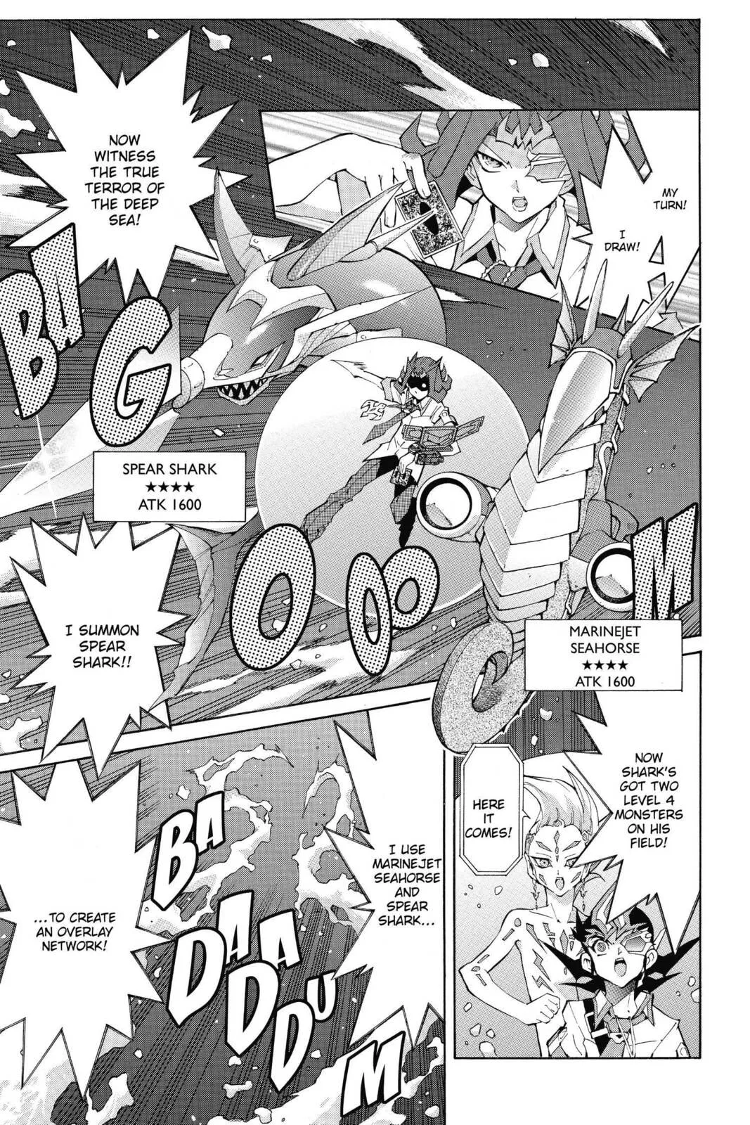 Yu-Gi-Oh! Zexal, chapter 30, page 5