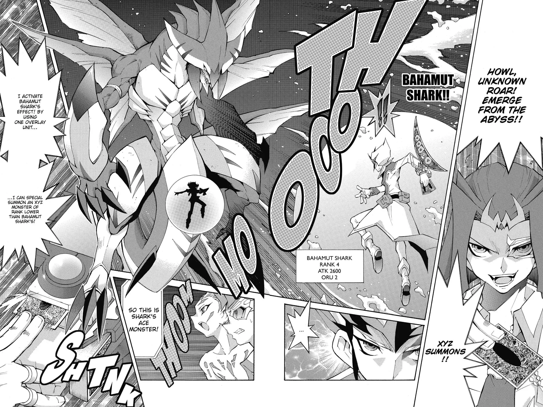 Yu-Gi-Oh! Zexal, chapter 30, page 6