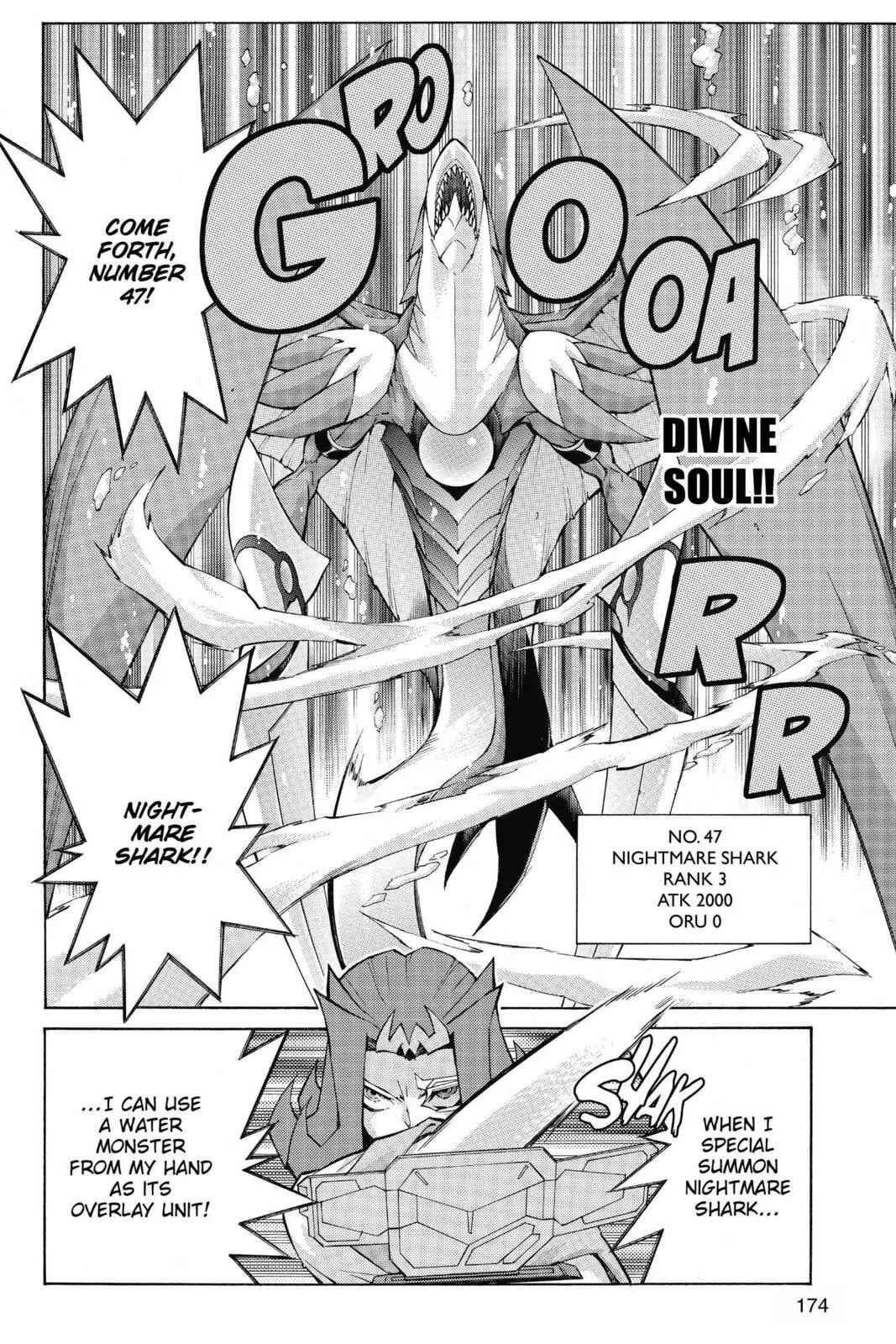 Yu-Gi-Oh! Zexal, chapter 30, page 7