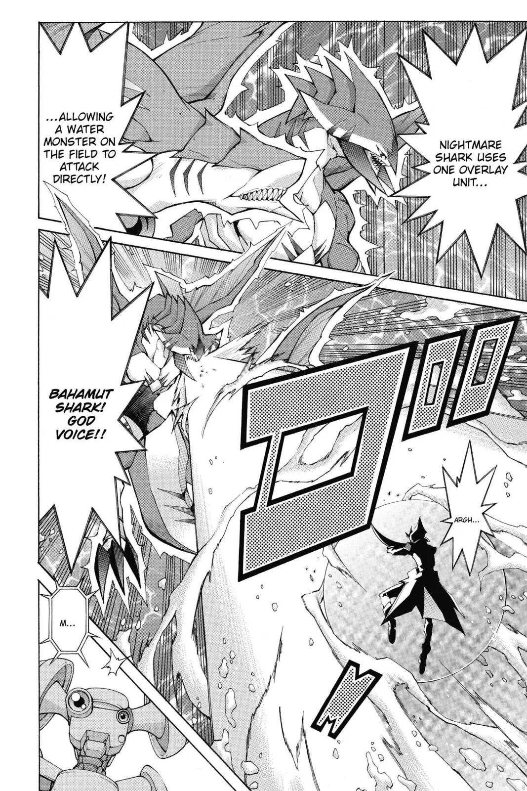 Yu-Gi-Oh! Zexal, chapter 30, page 9