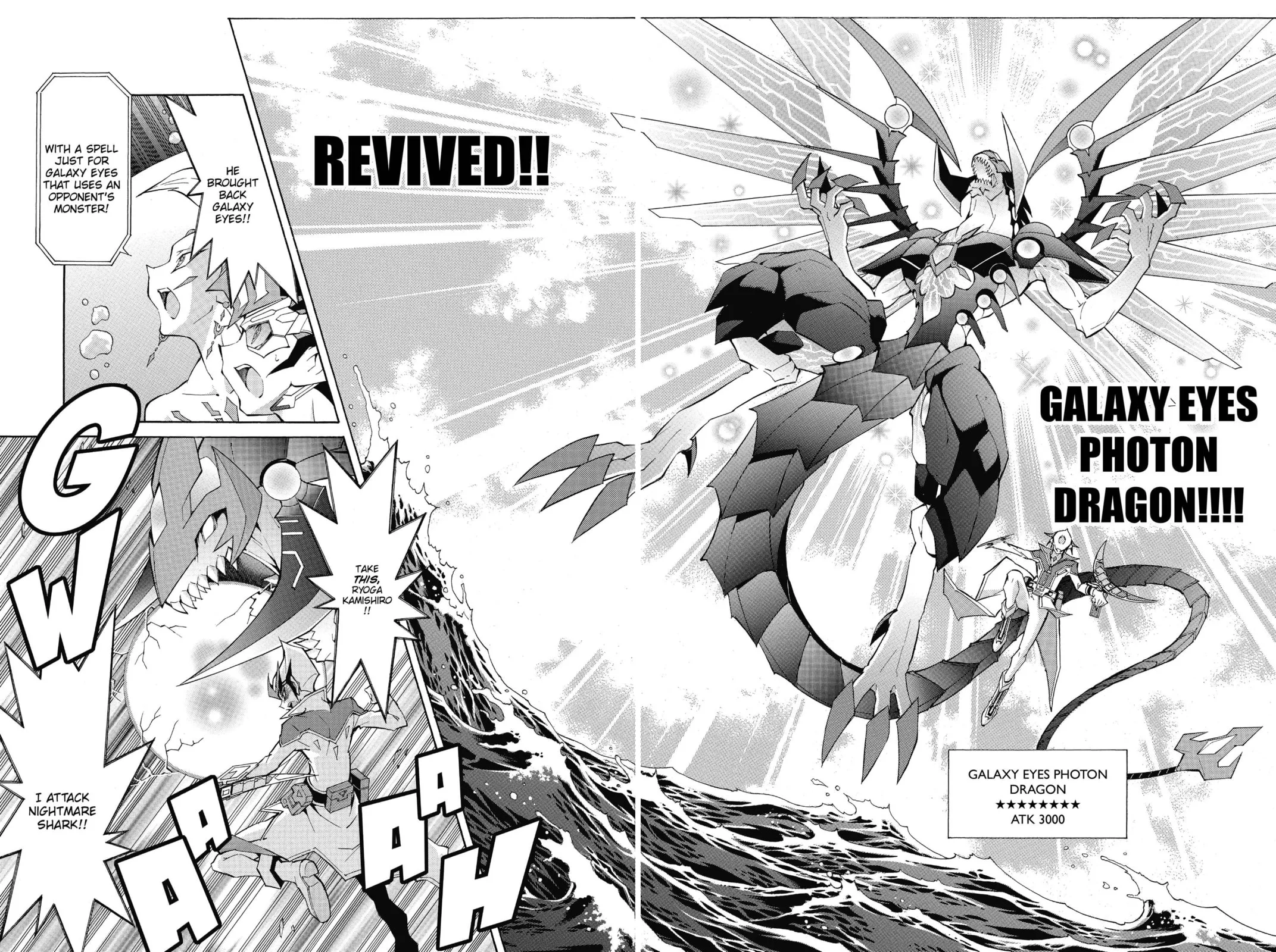 Yu-Gi-Oh! Zexal, chapter 30, page 17