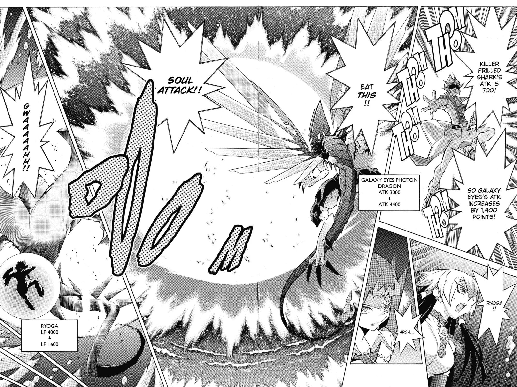 Yu-Gi-Oh! Zexal, chapter 30, page 20