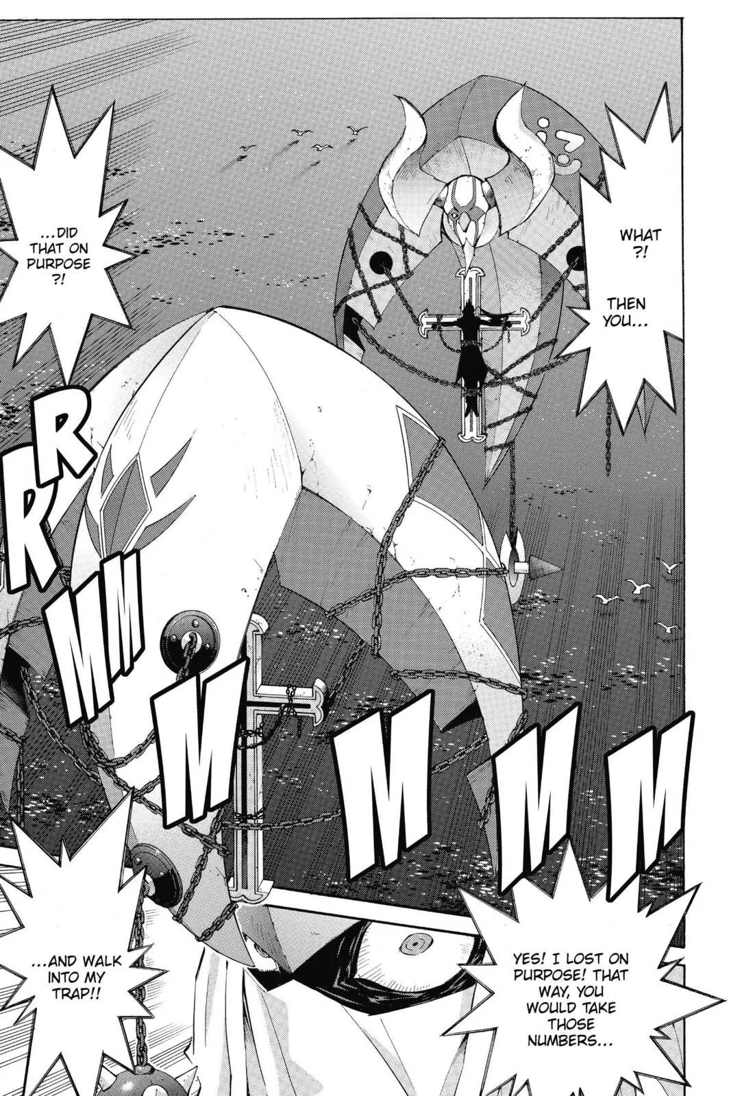 Yu-Gi-Oh! Zexal, chapter 30, page 25