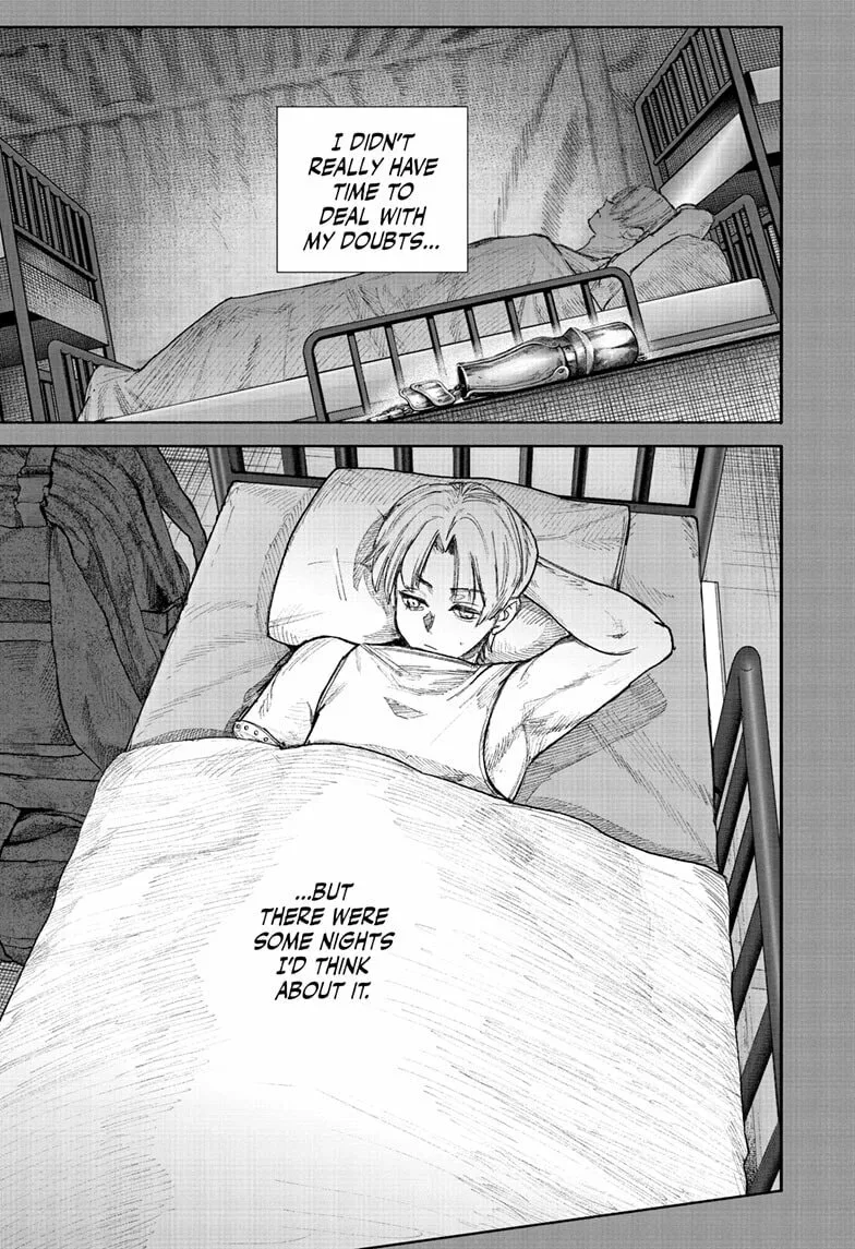 Choujin X, chapter 71.2, page 13