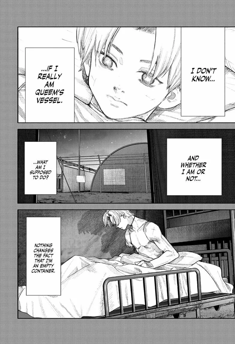 Choujin X, chapter 71.2, page 14