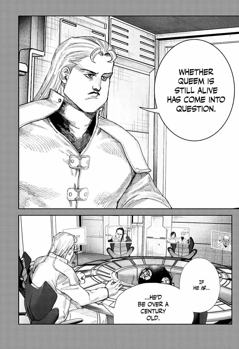 Choujin X, chapter 71.2, page 18