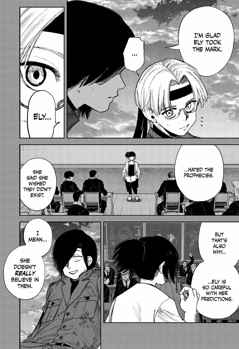 Choujin X, chapter 71.2, page 24