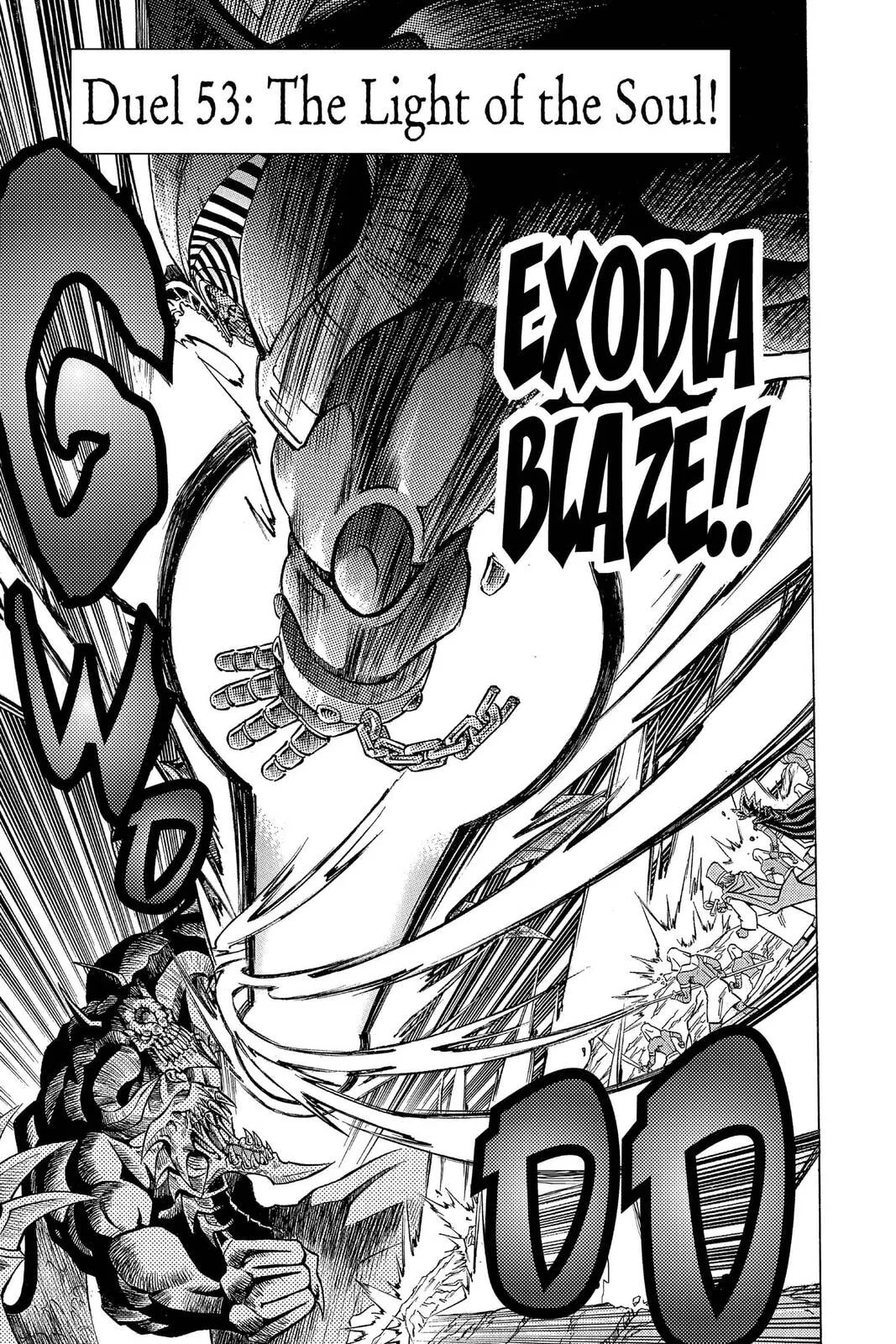 Yu-Gi-Oh!, chapter 331, page 1