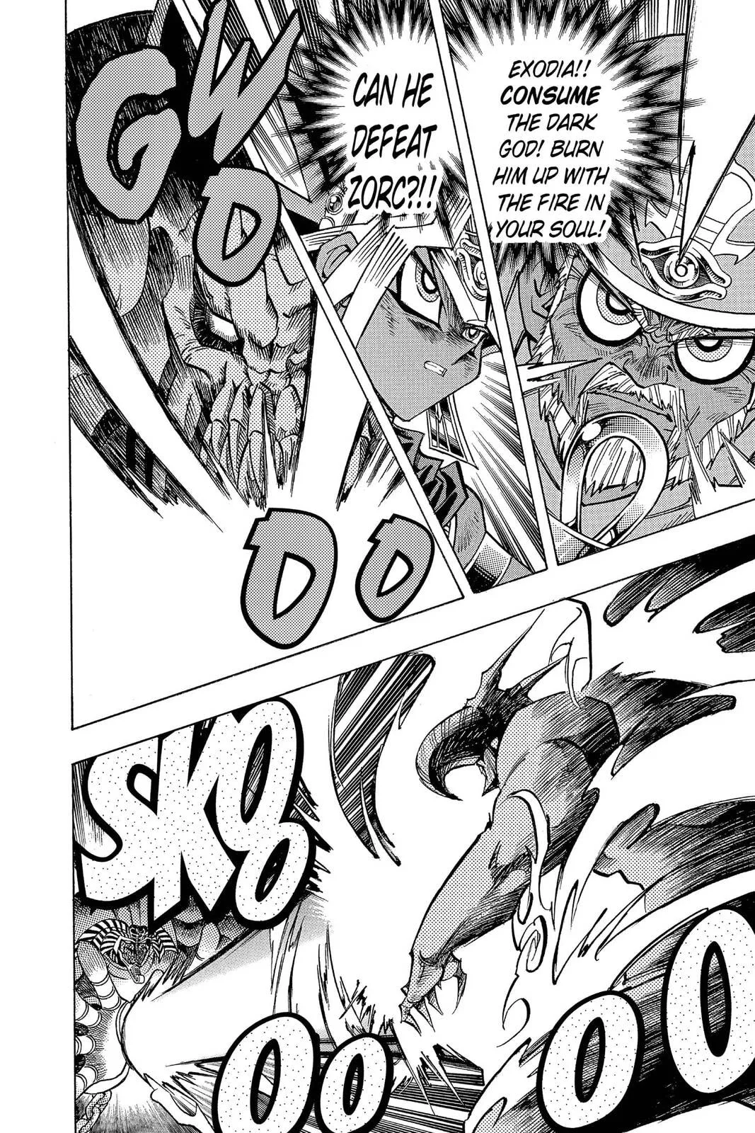 Yu-Gi-Oh!, chapter 331, page 2