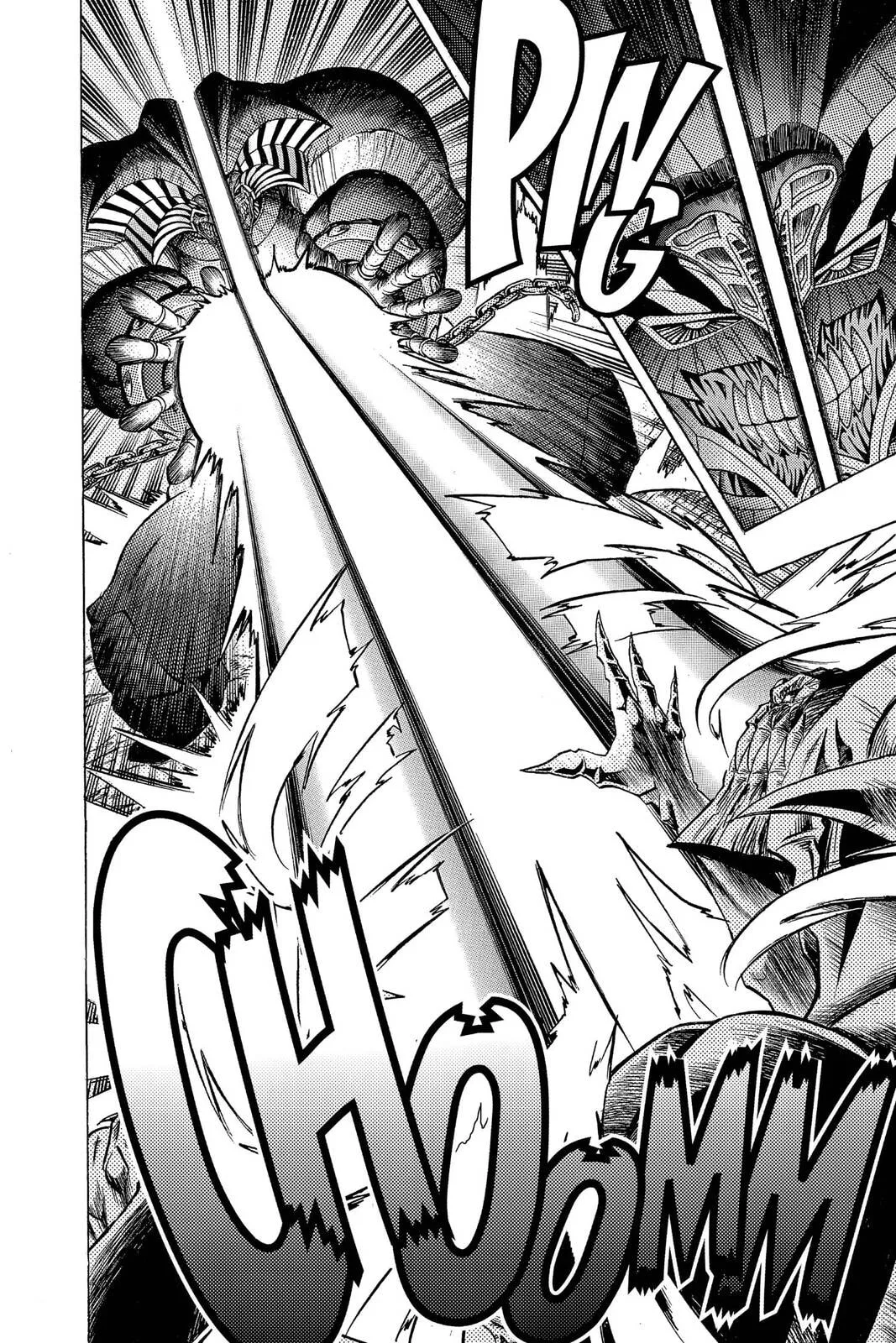Yu-Gi-Oh!, chapter 331, page 4