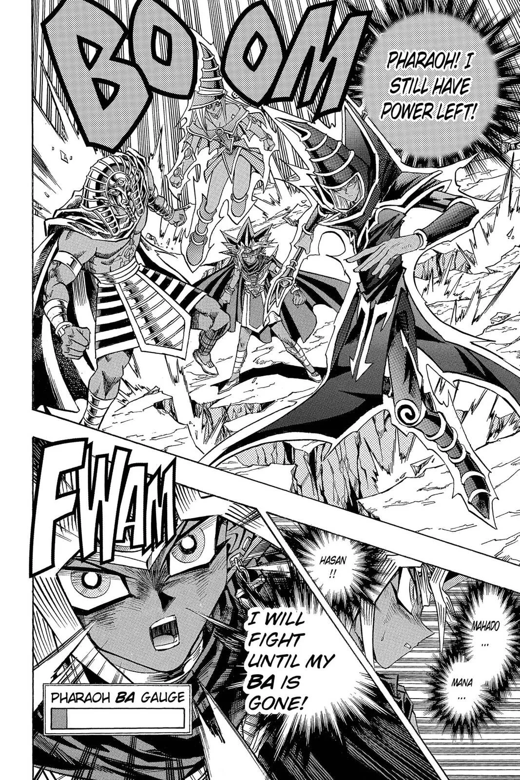 Yu-Gi-Oh!, chapter 331, page 10