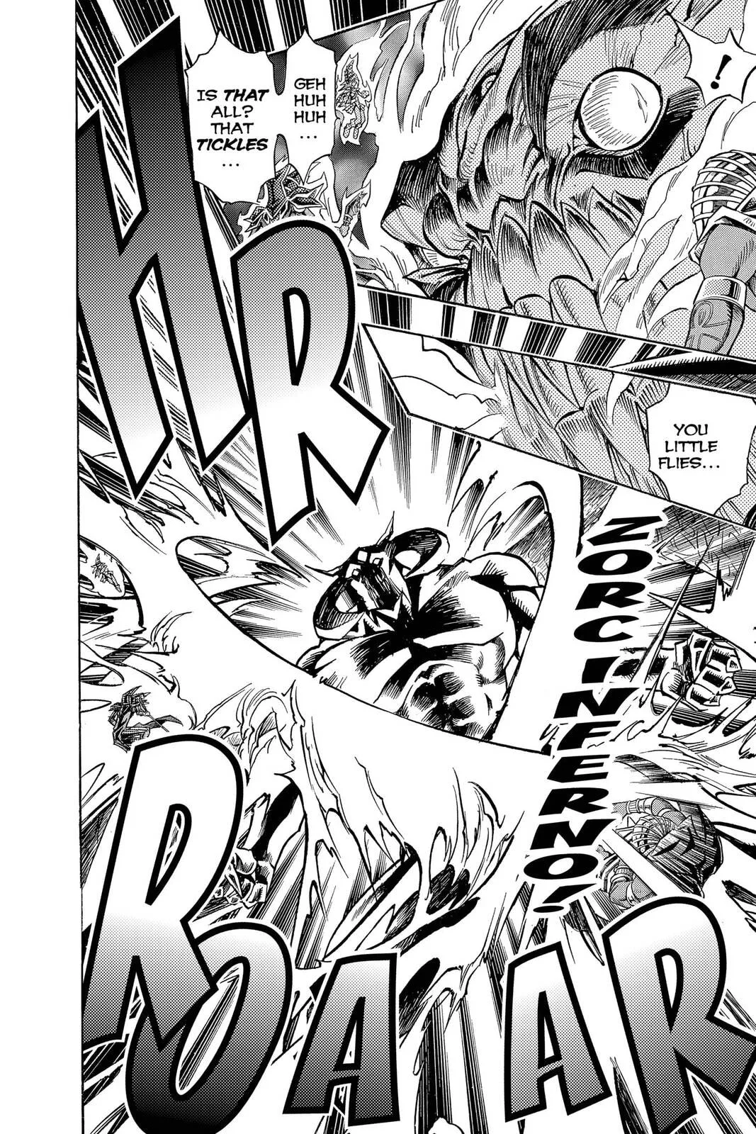 Yu-Gi-Oh!, chapter 331, page 12