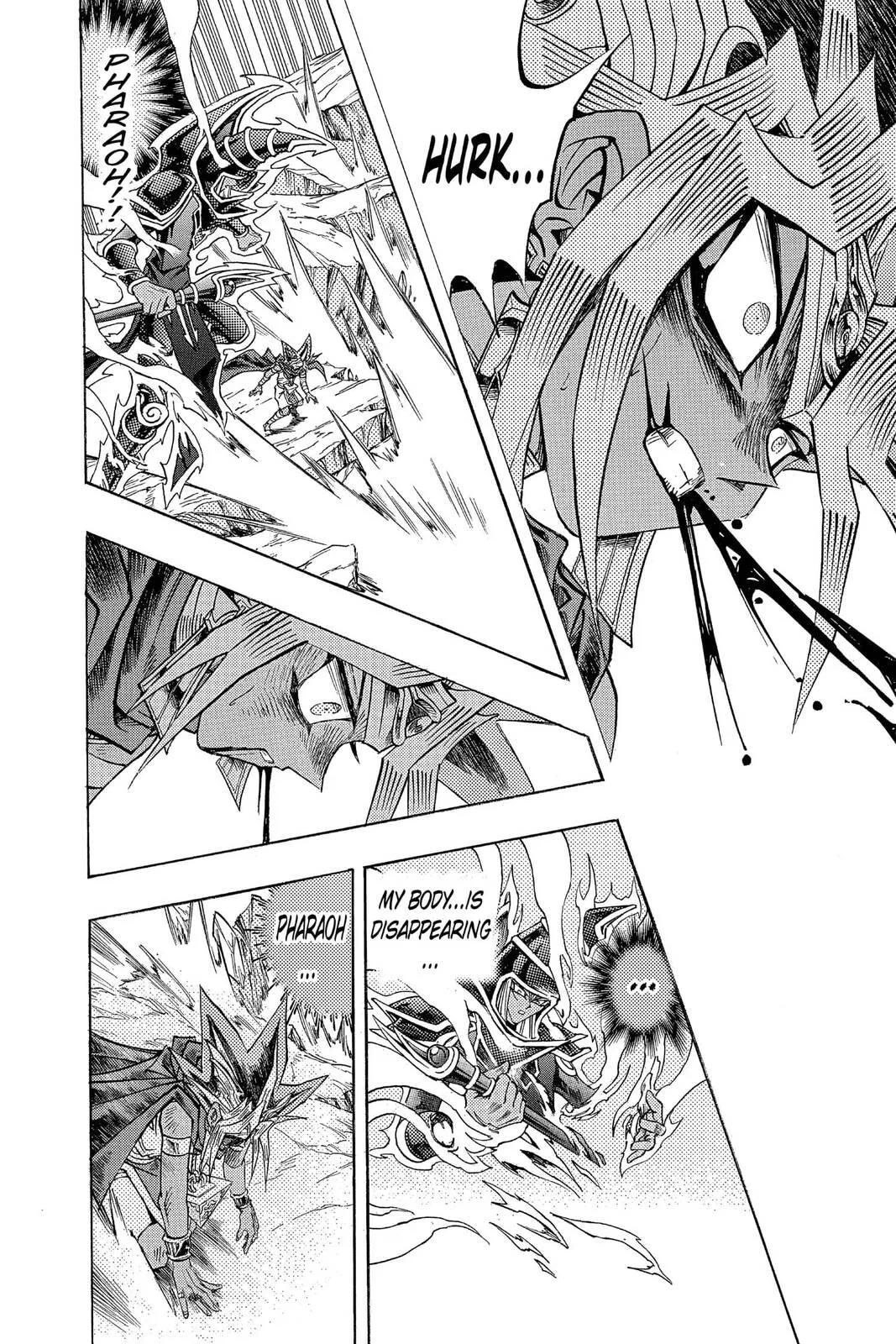 Yu-Gi-Oh!, chapter 331, page 14