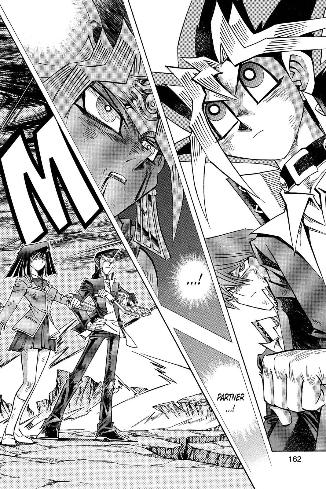 Yu-Gi-Oh!, chapter 331, page 16