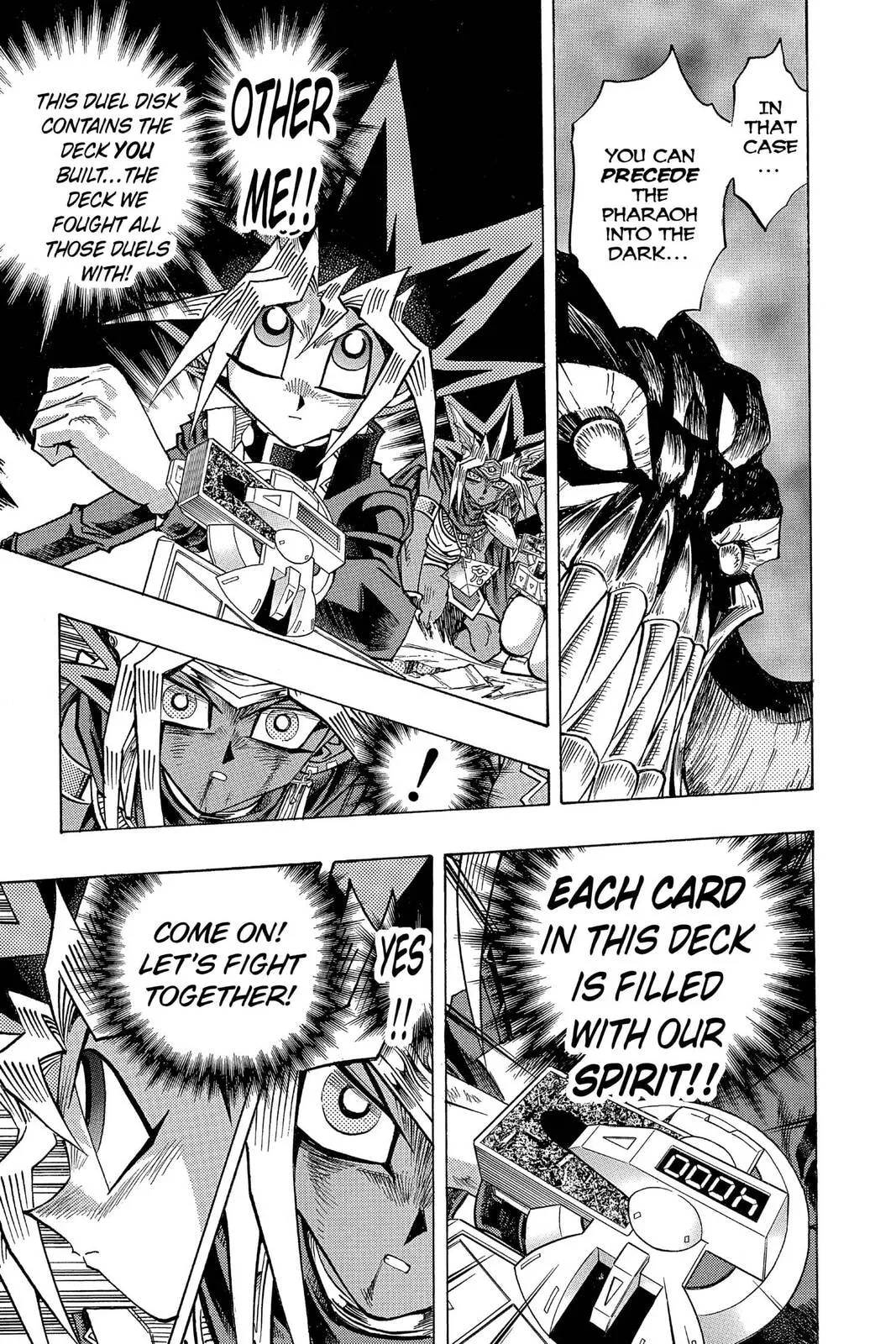Yu-Gi-Oh!, chapter 332, page 5