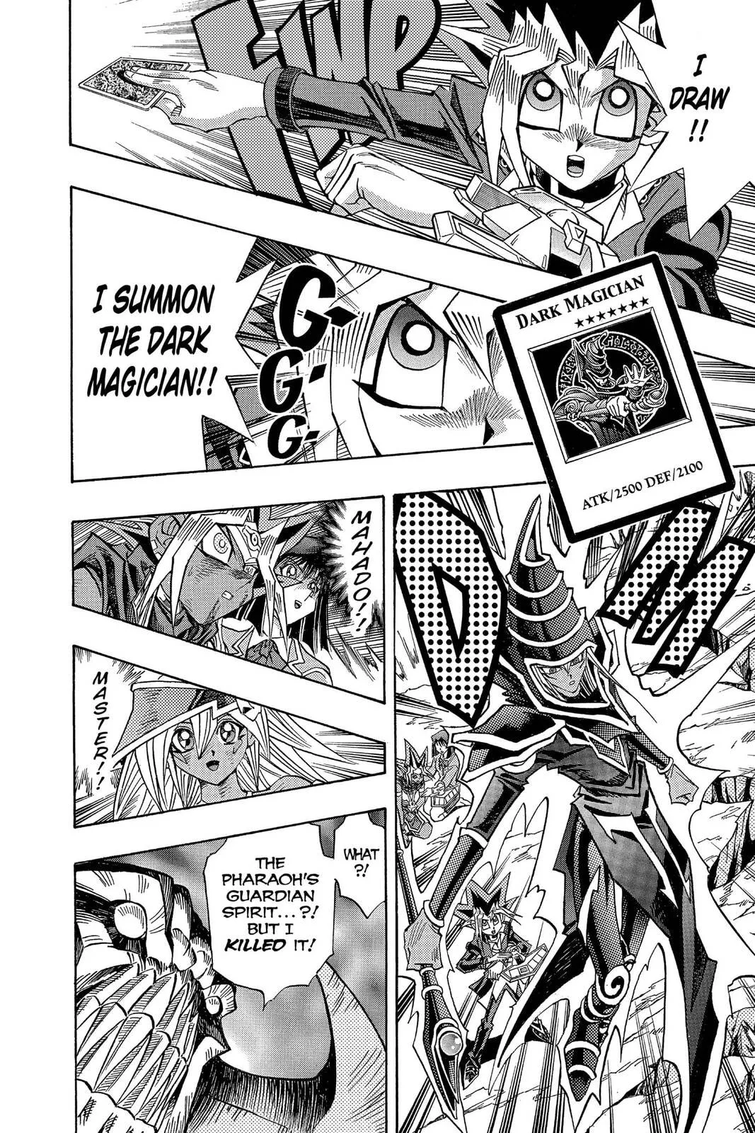 Yu-Gi-Oh!, chapter 332, page 6