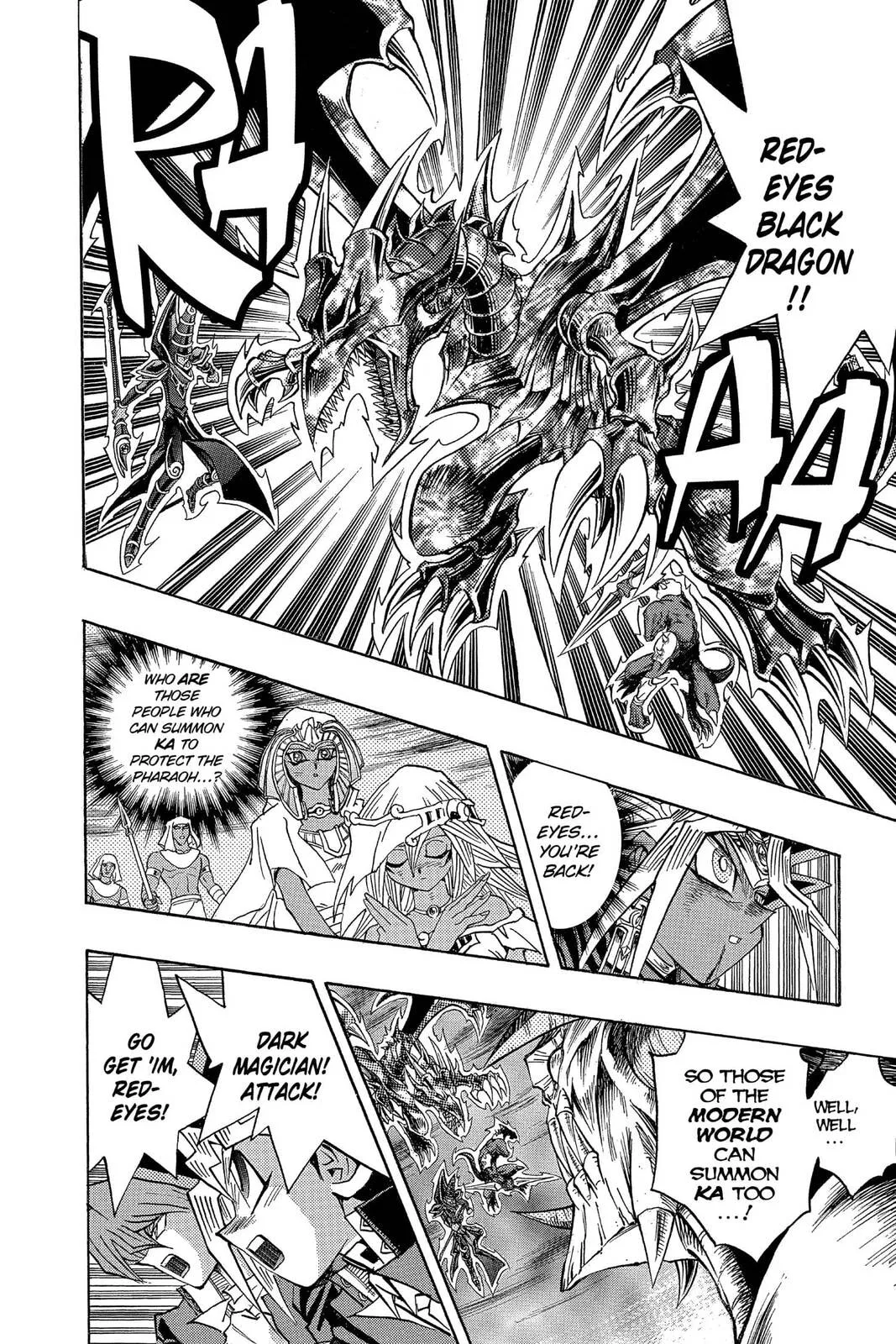 Yu-Gi-Oh!, chapter 332, page 8