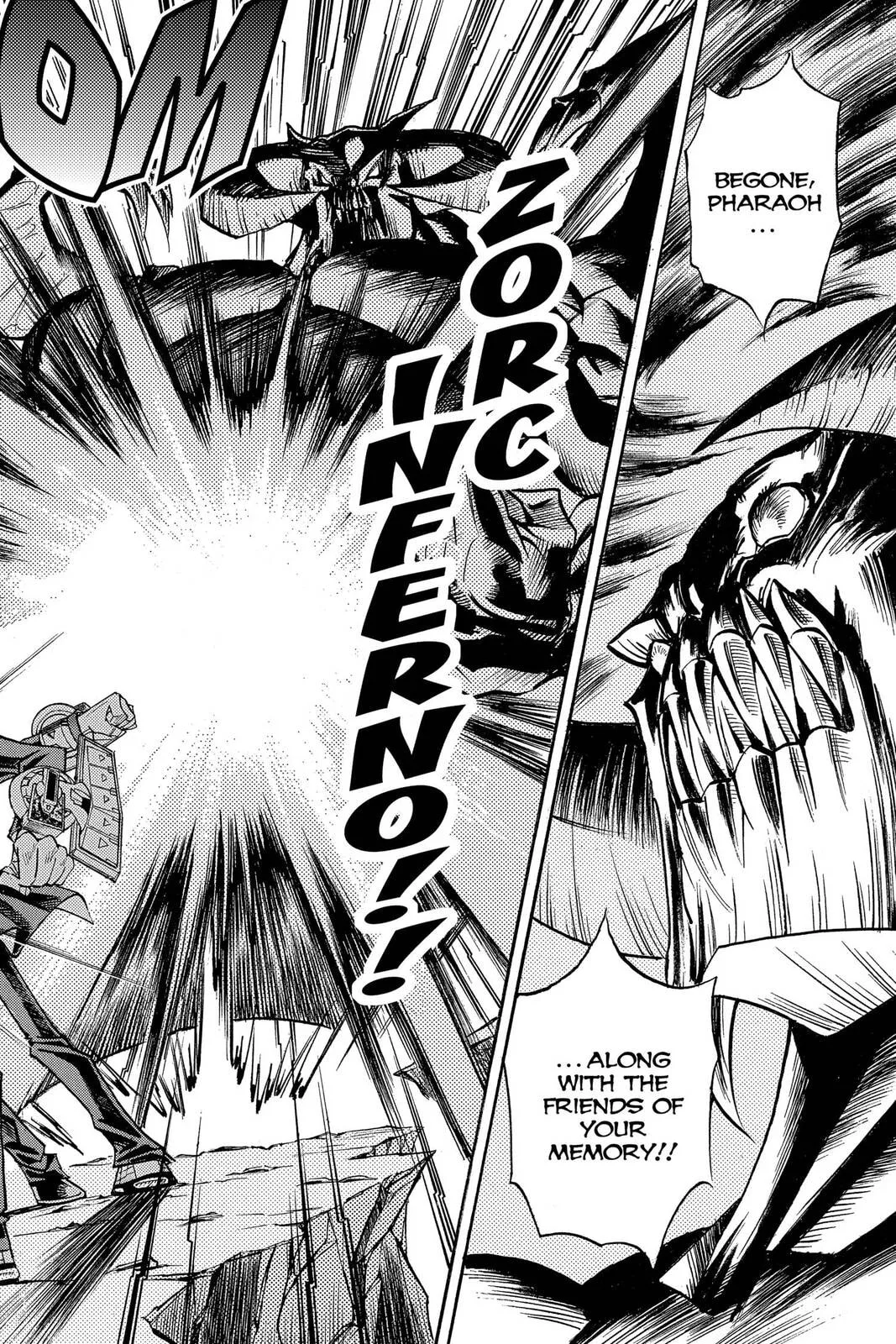 Yu-Gi-Oh!, chapter 332, page 16