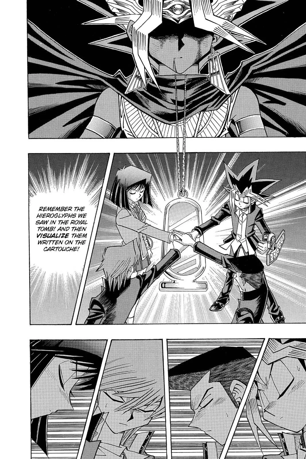 Yu-Gi-Oh!, chapter 333, page 2