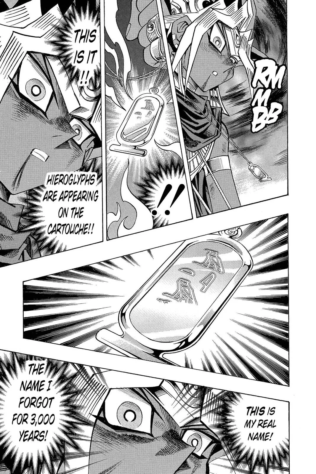 Yu-Gi-Oh!, chapter 333, page 3