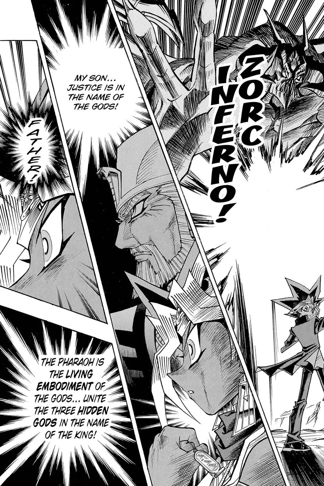 Yu-Gi-Oh!, chapter 333, page 5