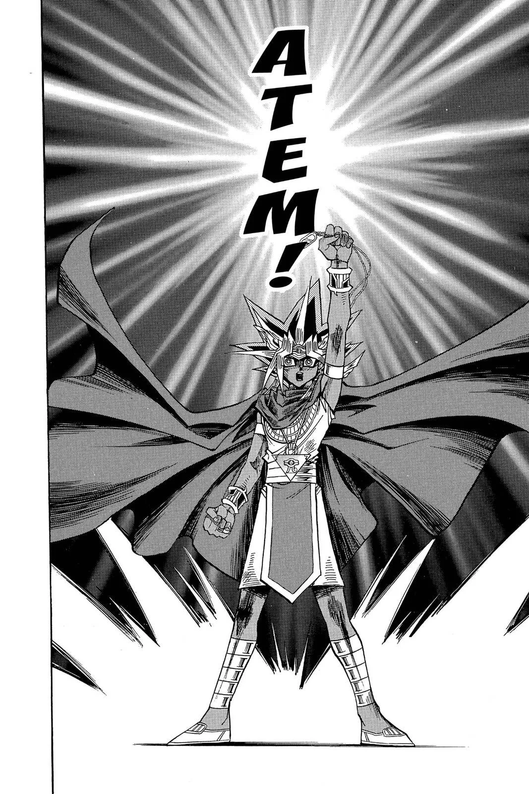 Yu-Gi-Oh!, chapter 333, page 8