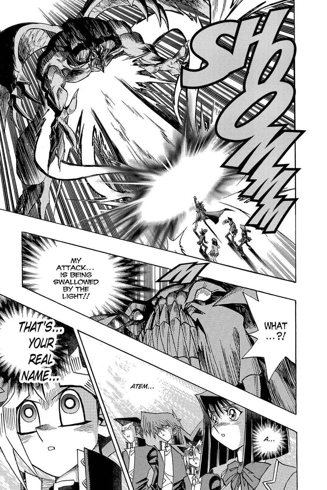 Yu-Gi-Oh!, chapter 333, page 9