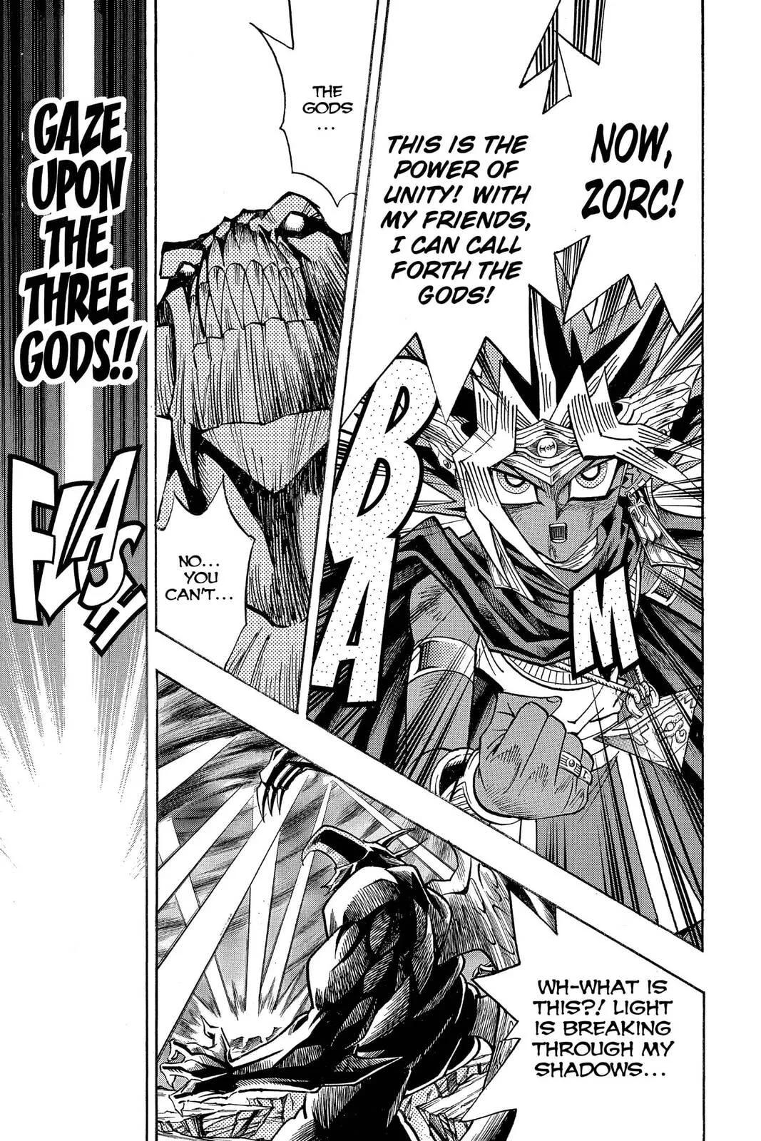 Yu-Gi-Oh!, chapter 333, page 11