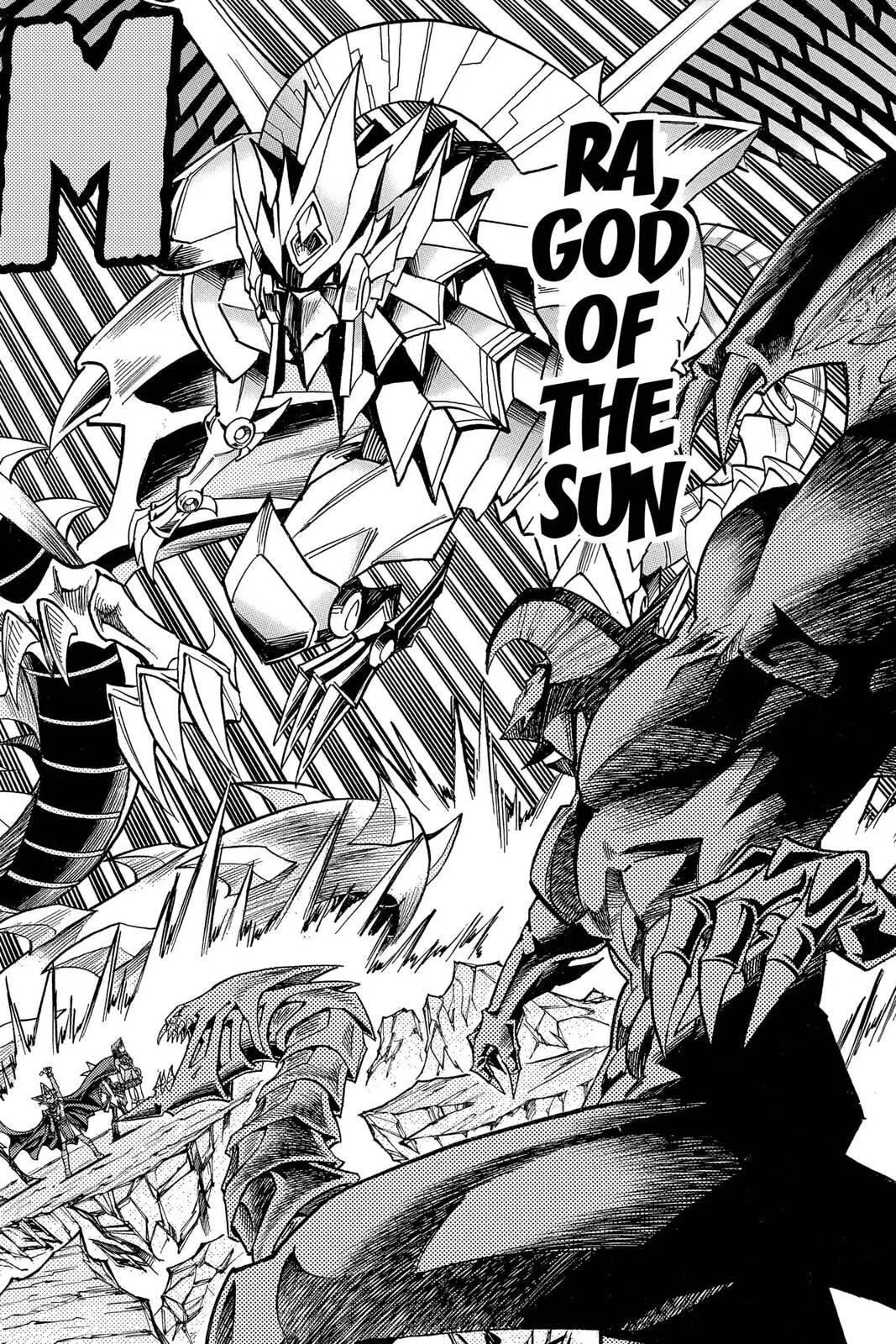 Yu-Gi-Oh!, chapter 333, page 12