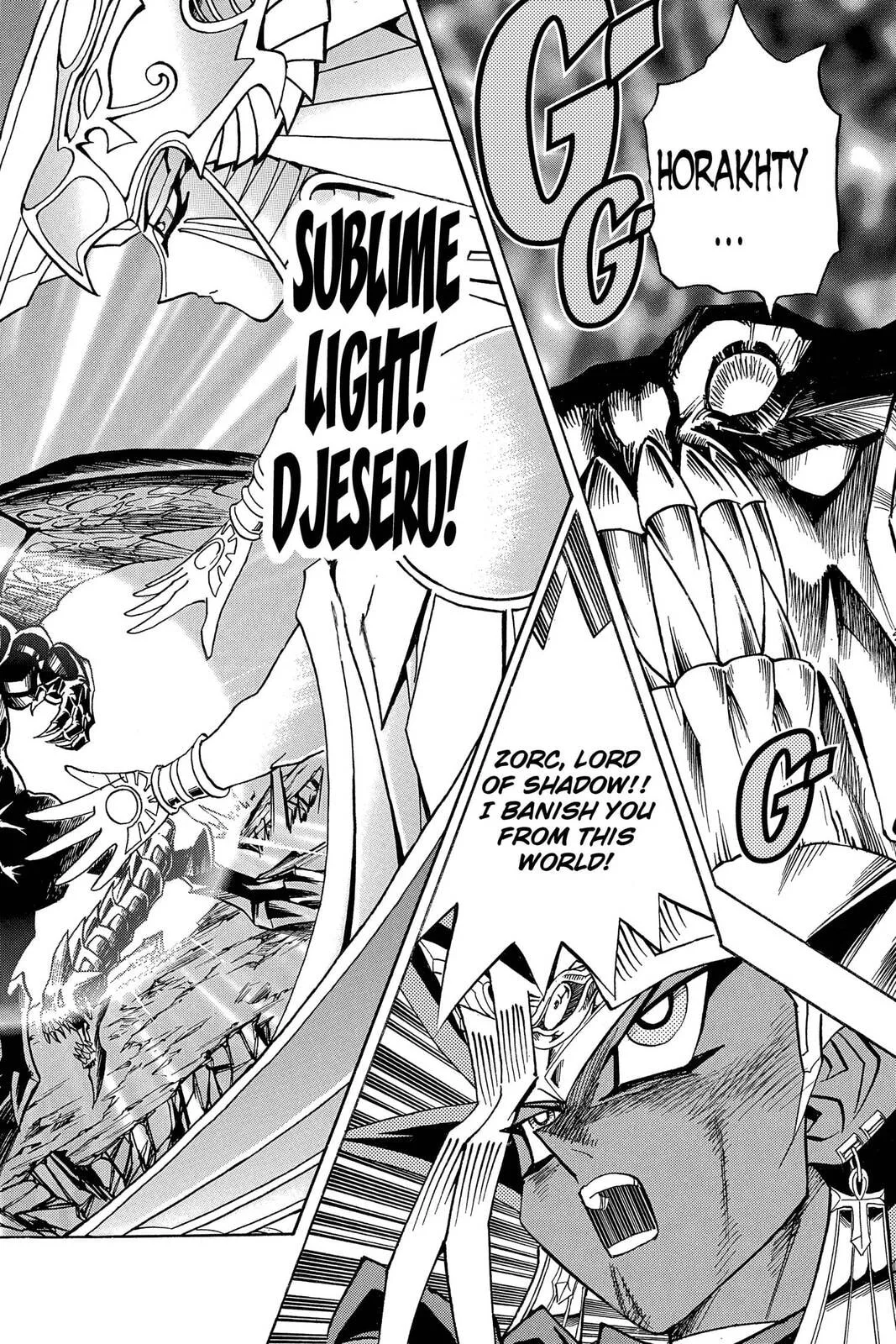 Yu-Gi-Oh!, chapter 333, page 16