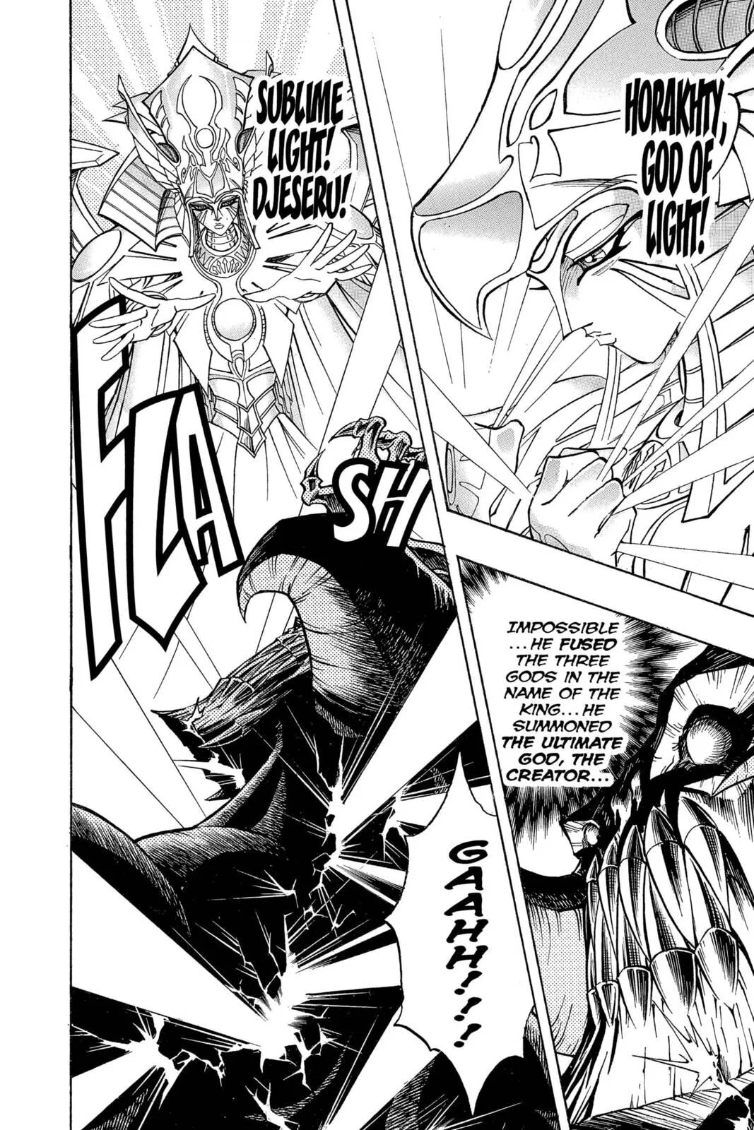 Yu-Gi-Oh!, chapter 334, page 2