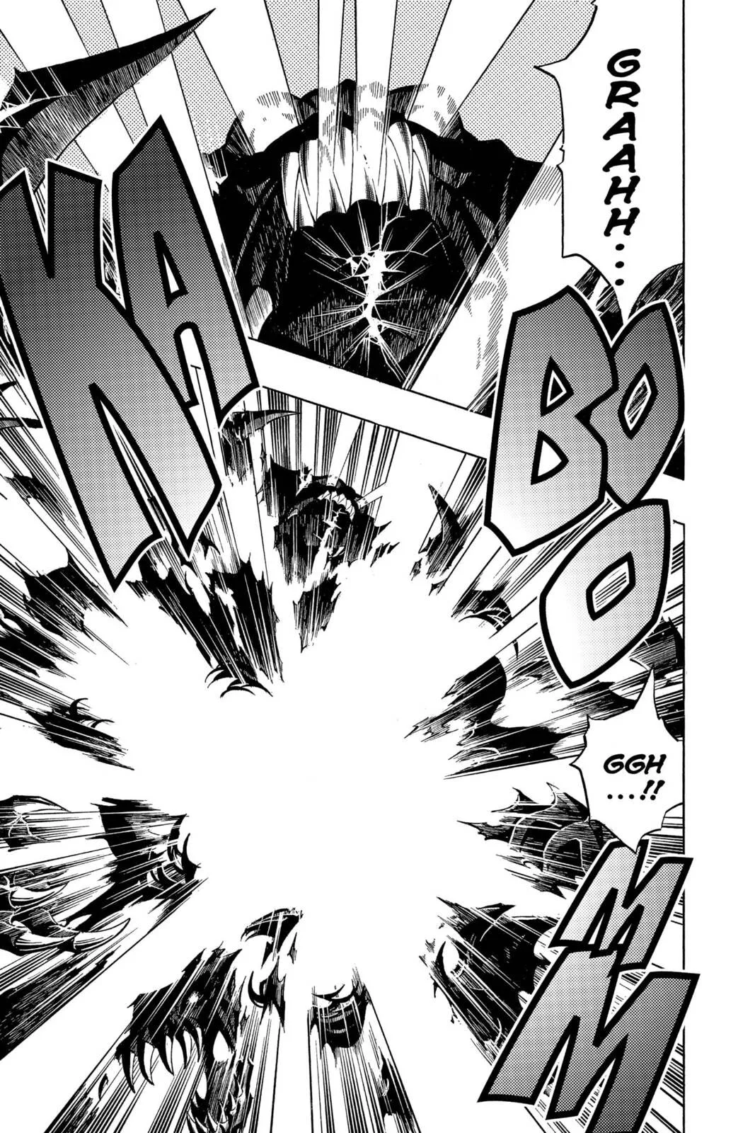 Yu-Gi-Oh!, chapter 334, page 3