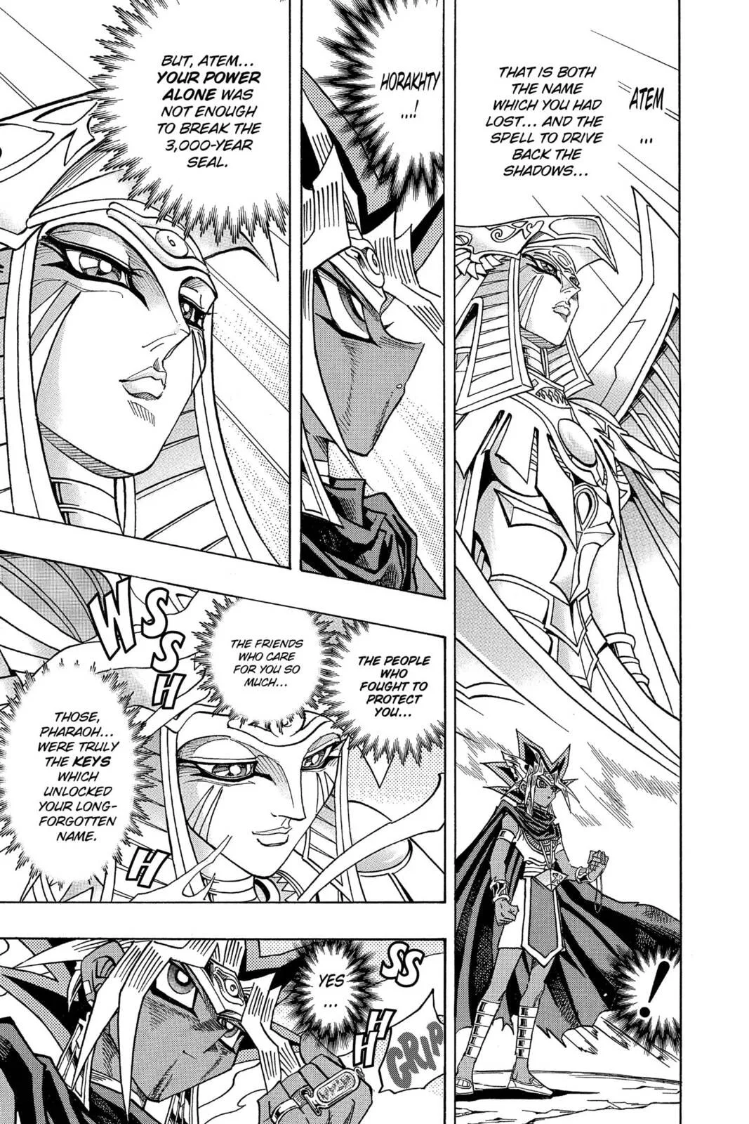 Yu-Gi-Oh!, chapter 334, page 5