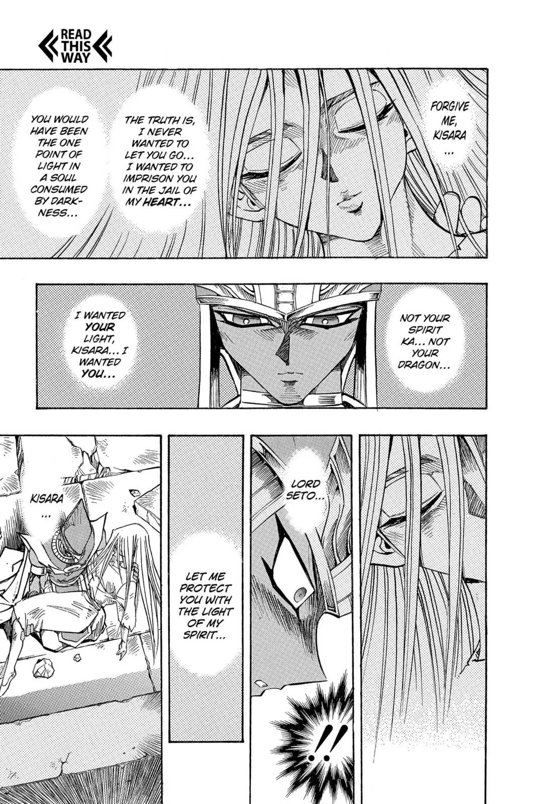 Yu-Gi-Oh!, chapter 334, page 13