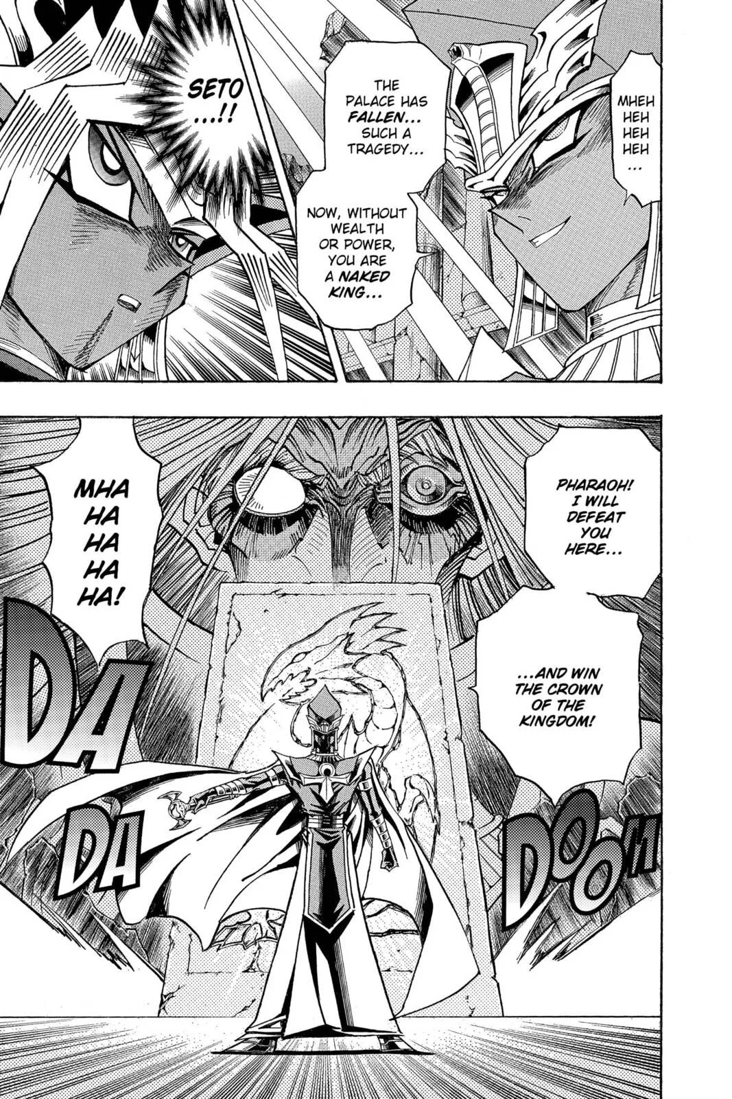 Yu-Gi-Oh!, chapter 334, page 19