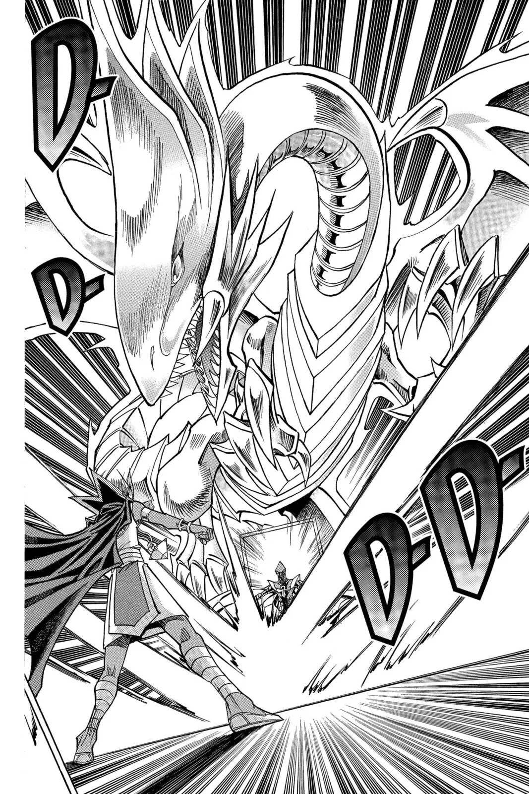 Yu-Gi-Oh!, chapter 335, page 8