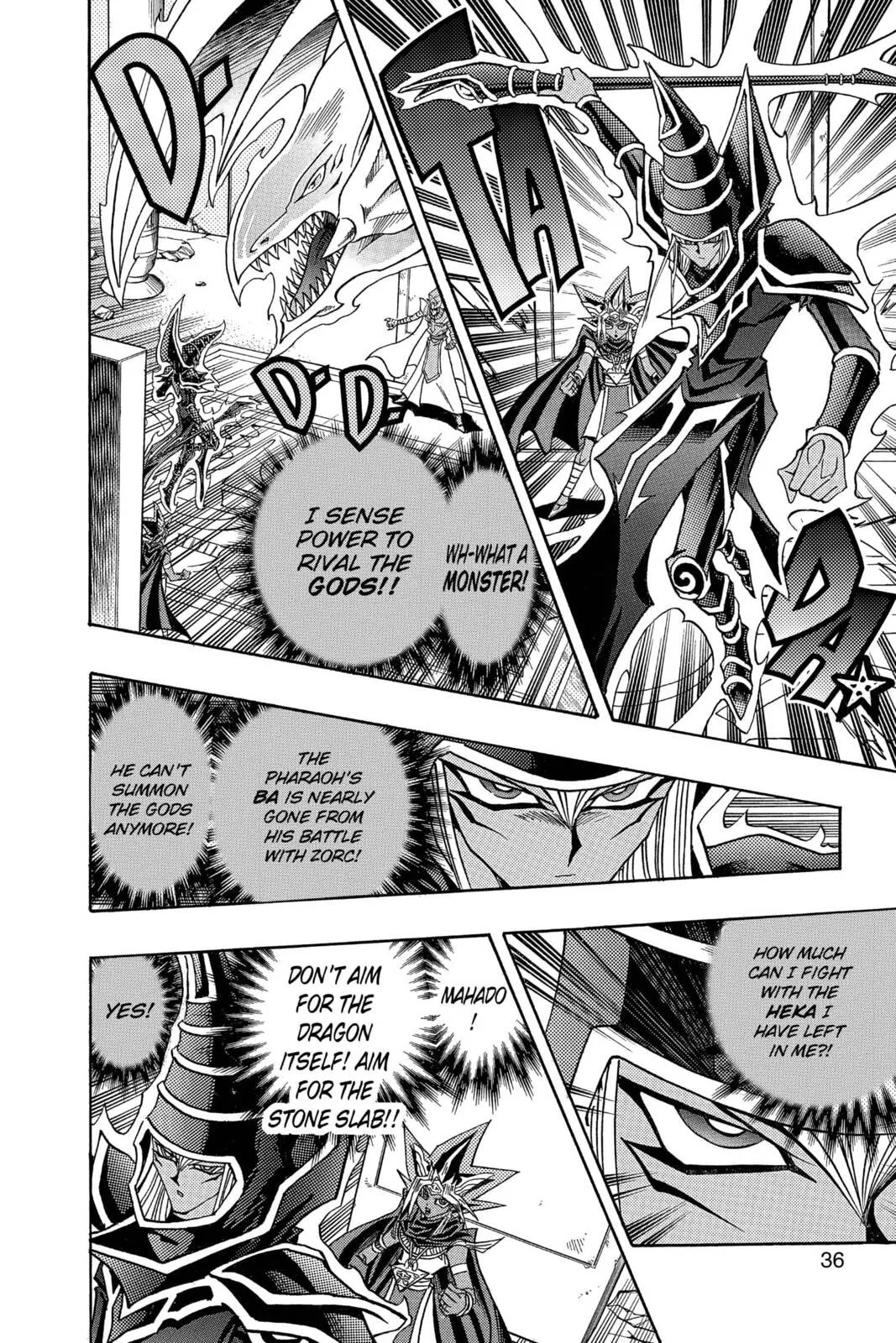 Yu-Gi-Oh!, chapter 335, page 10