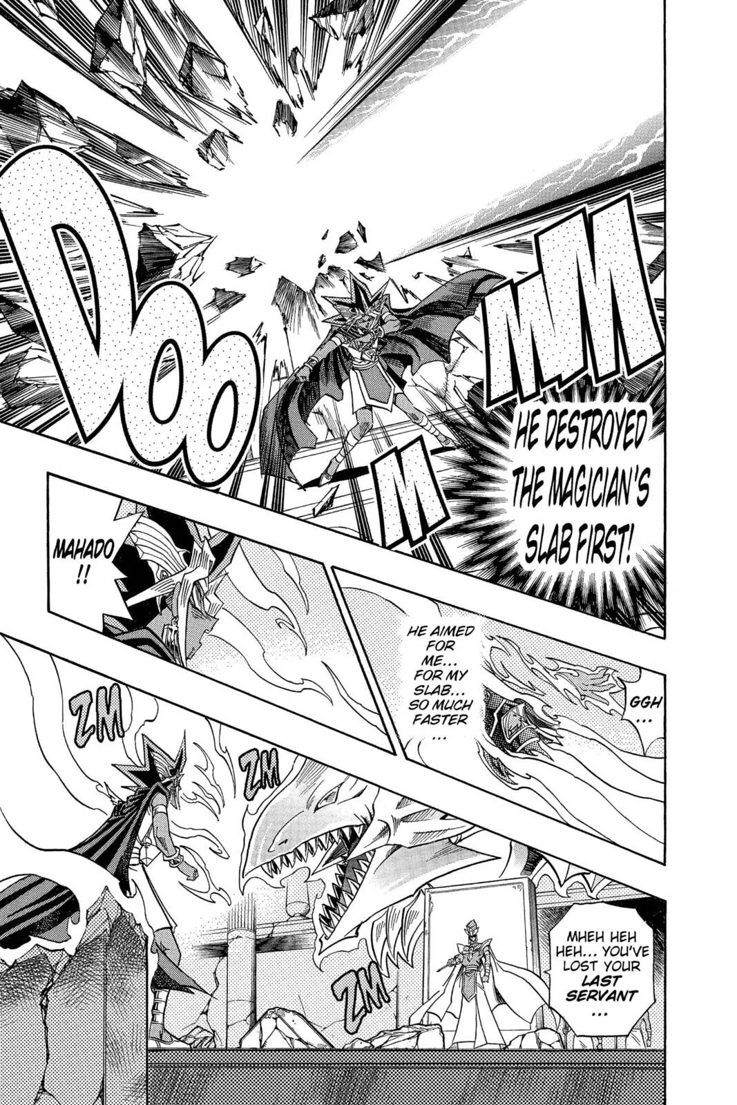 Yu-Gi-Oh!, chapter 335, page 13