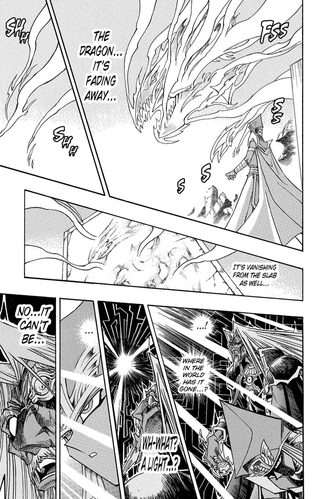 Yu-Gi-Oh!, chapter 335, page 17
