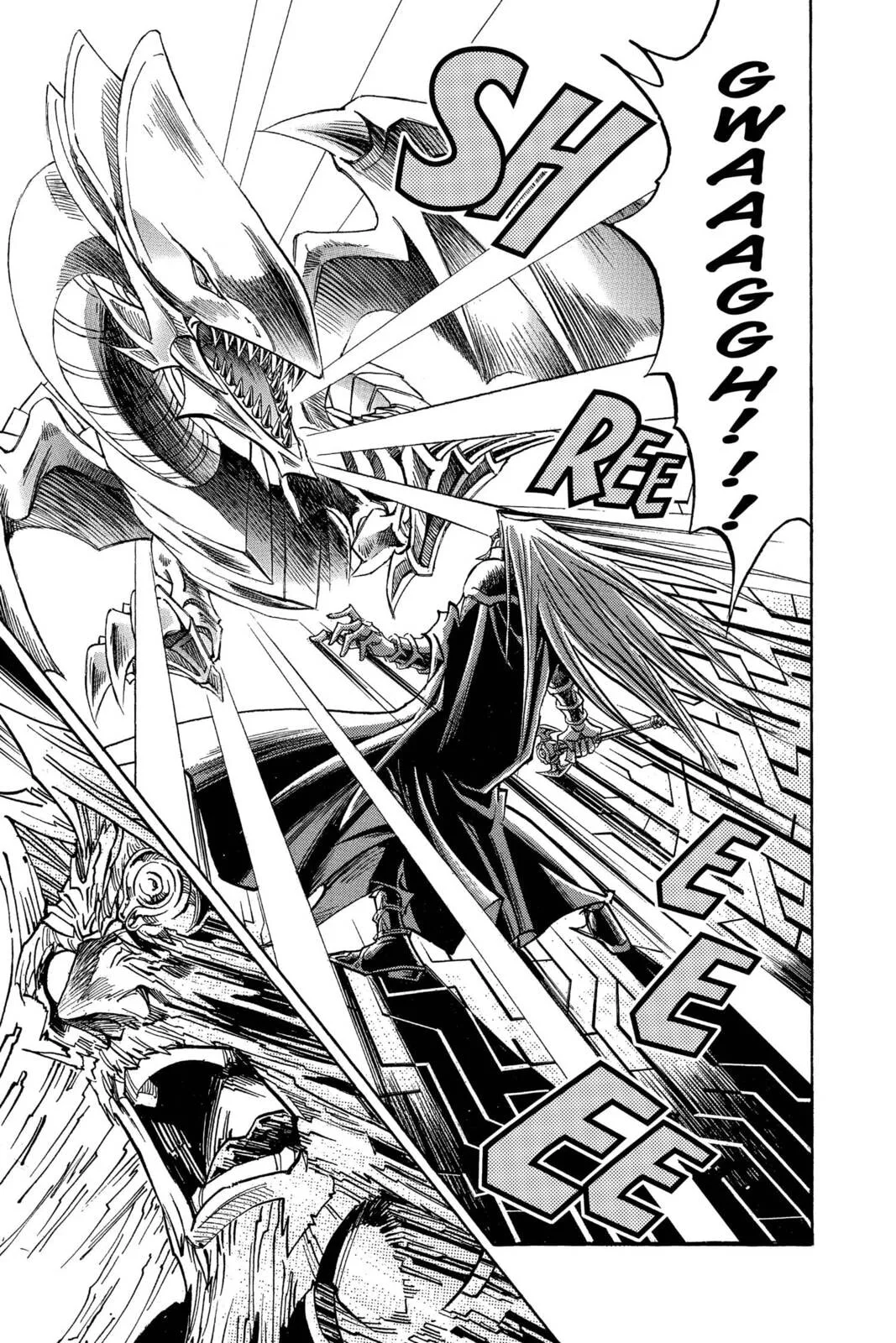 Yu-Gi-Oh!, chapter 335, page 19