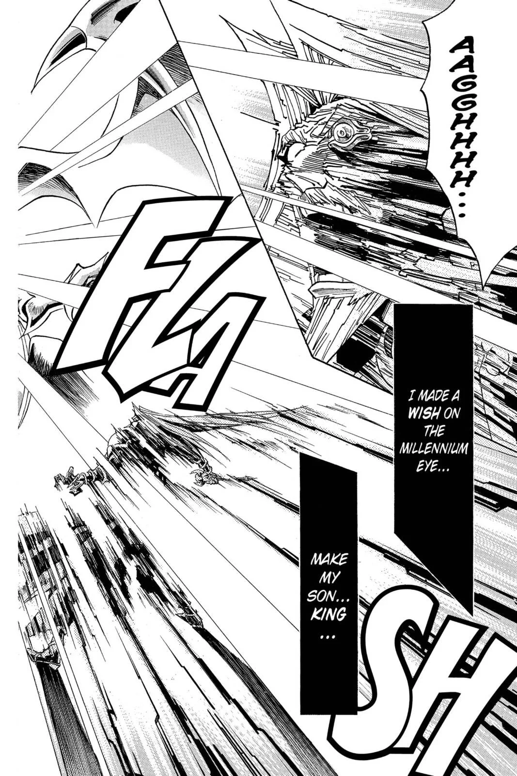 Yu-Gi-Oh!, chapter 336, page 2