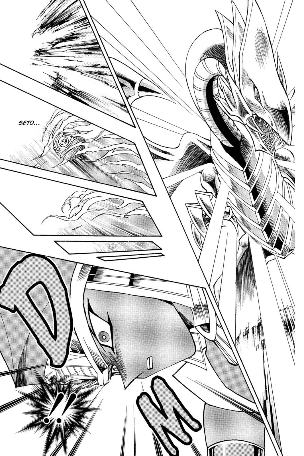 Yu-Gi-Oh!, chapter 336, page 3