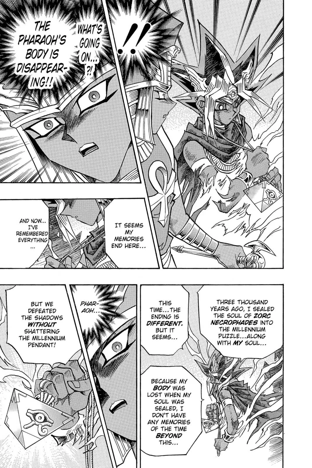 Yu-Gi-Oh!, chapter 336, page 7