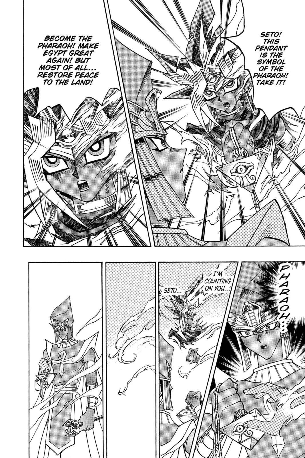 Yu-Gi-Oh!, chapter 336, page 8