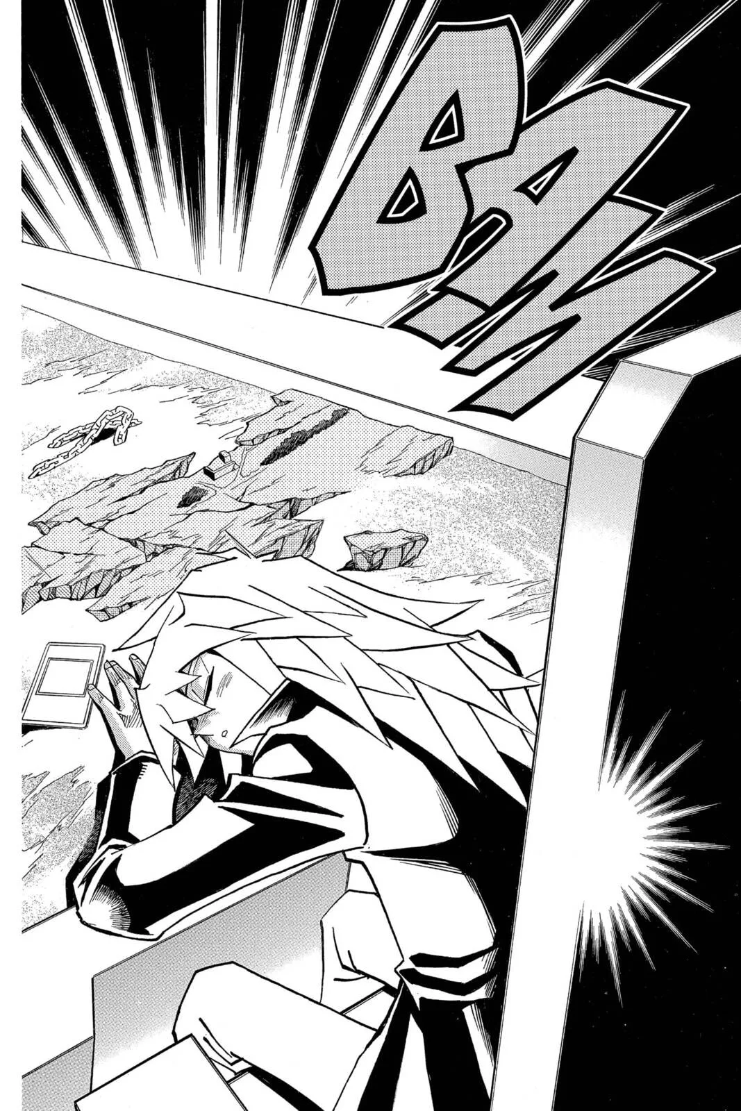 Yu-Gi-Oh!, chapter 336, page 10